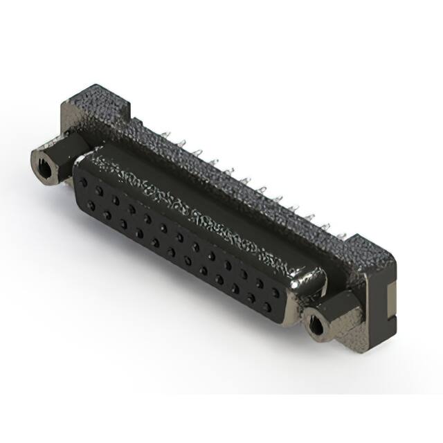 628-025-326-213 EDAC Inc.  Ensembles de connecteurs D-Sub